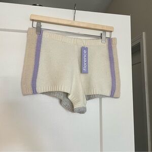 FLORENCE BY MILLS • color block shortie in jet stream